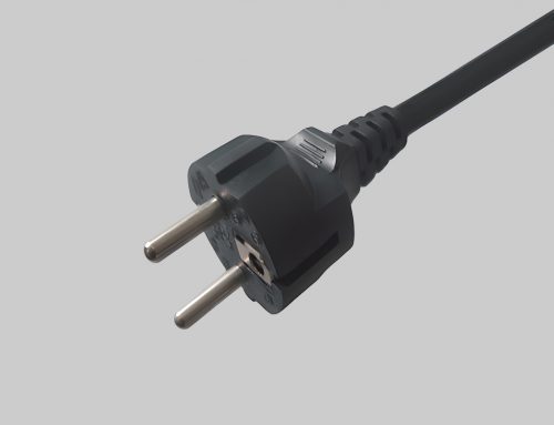 SF-011 French Type E Plug