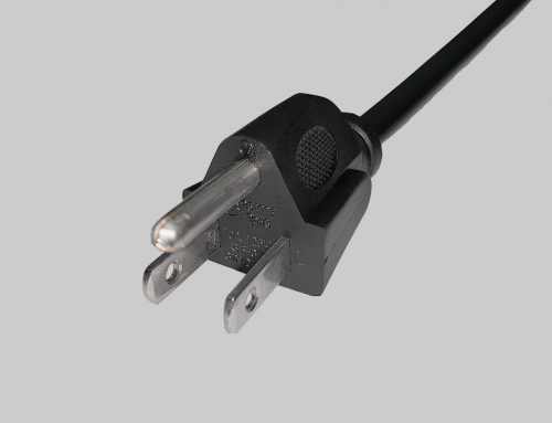 SF-321 Taiwan Three Pins Plug(Not Polarized/Polarized)
