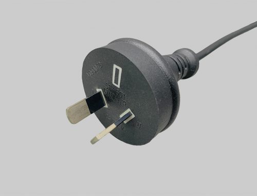 SF-601 Australia Two Pins Plug