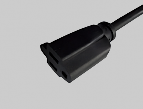 SF-306 UL Three Pins Socket